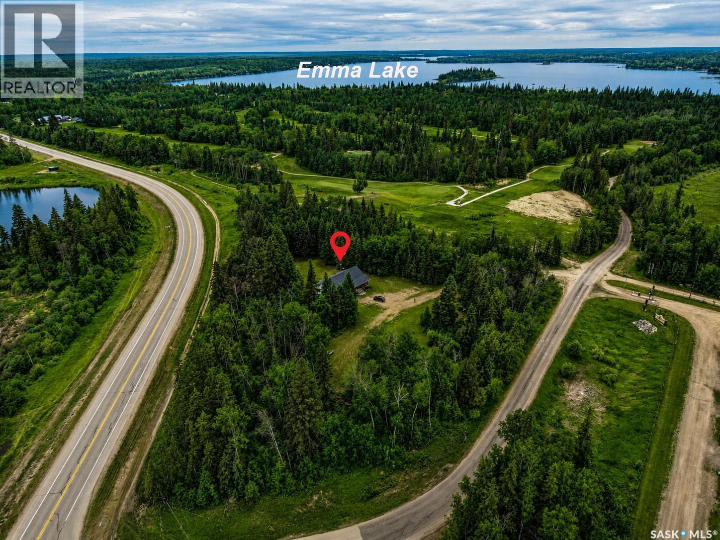 Emma Lake Acreage - 1
