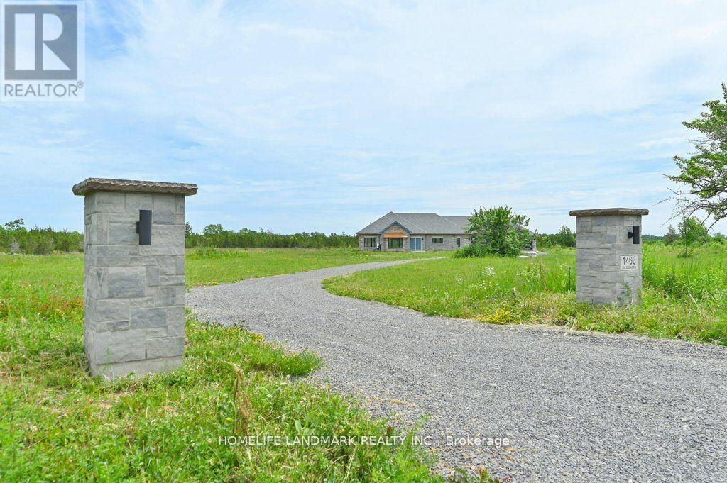 1463 OLD MILFORD ROAD - 1
