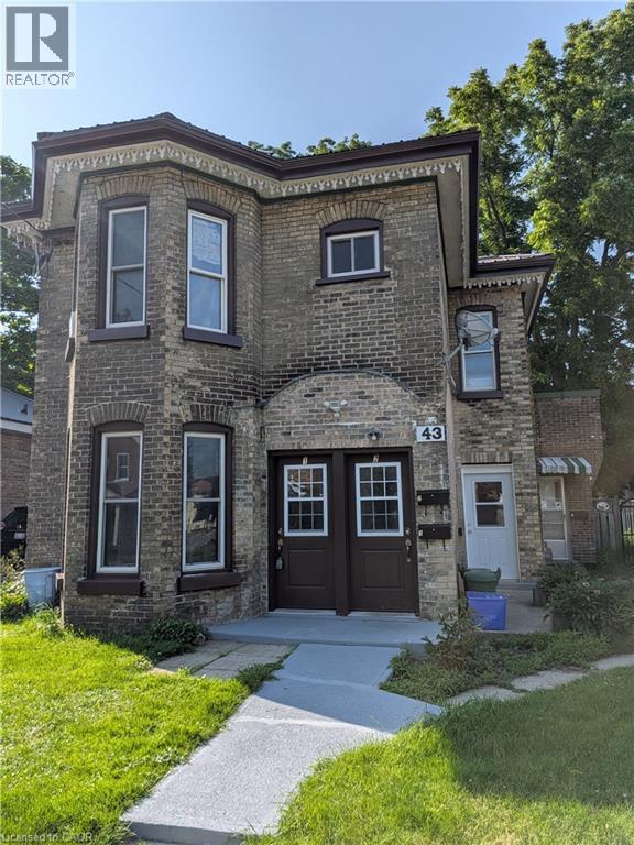 43 PORT Street - 1