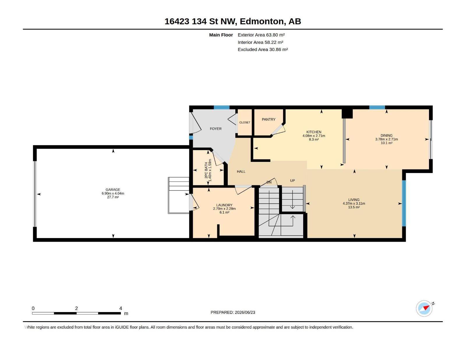 16423 134 ST NW - 32