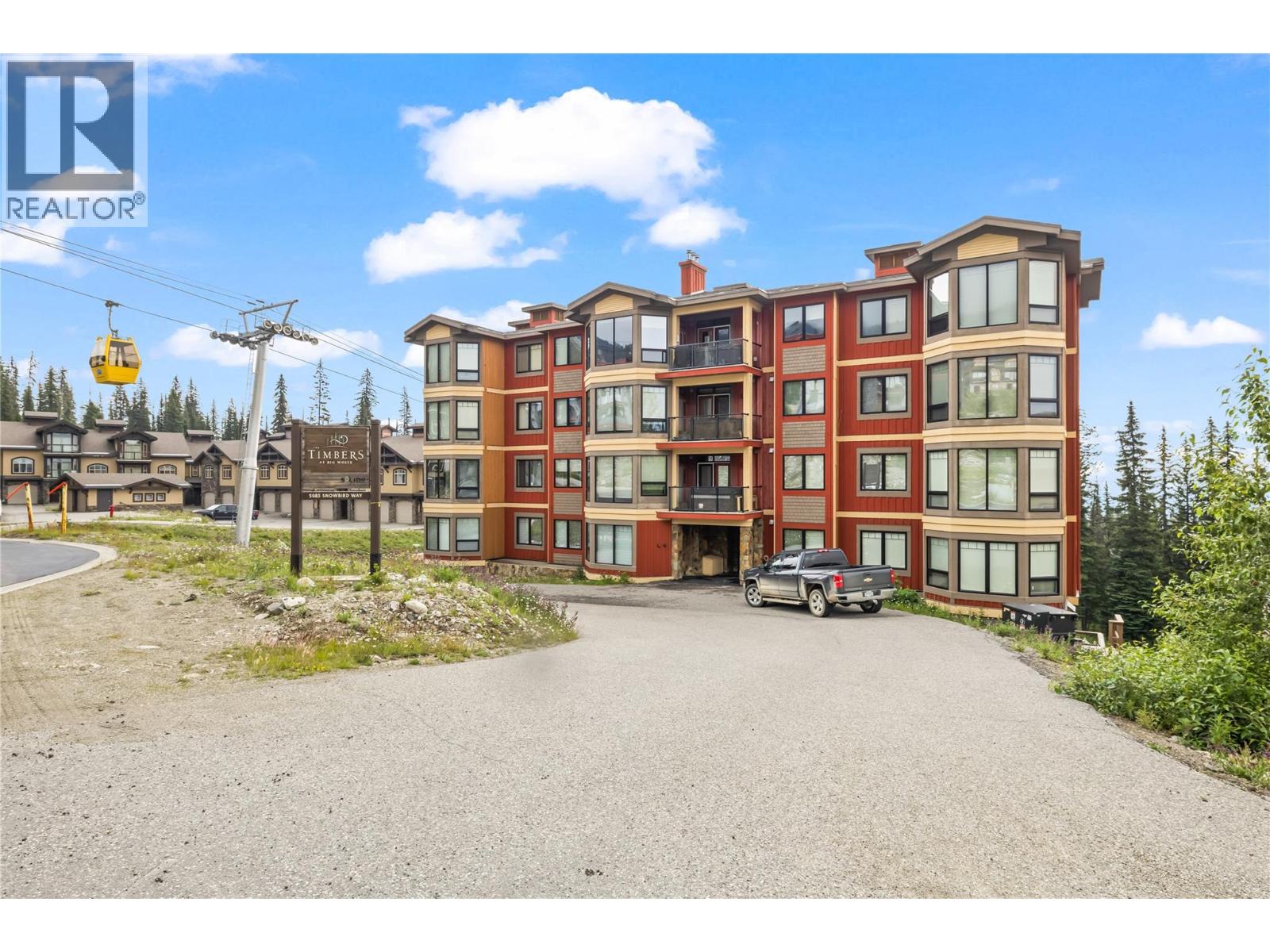 #101 5085 Snowbird Way - 1