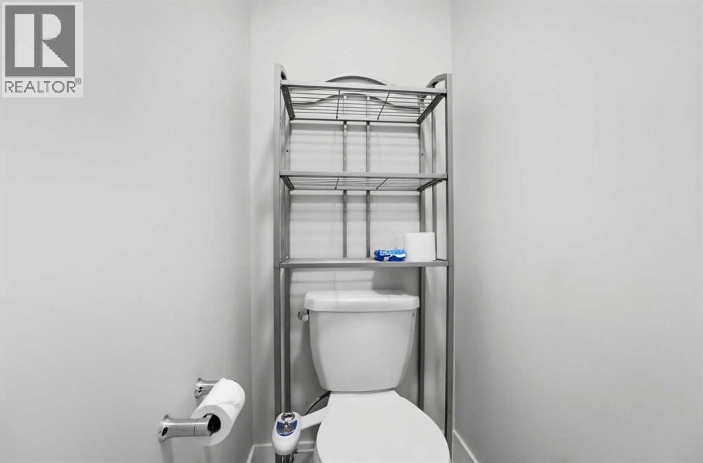 Ensuite water closet