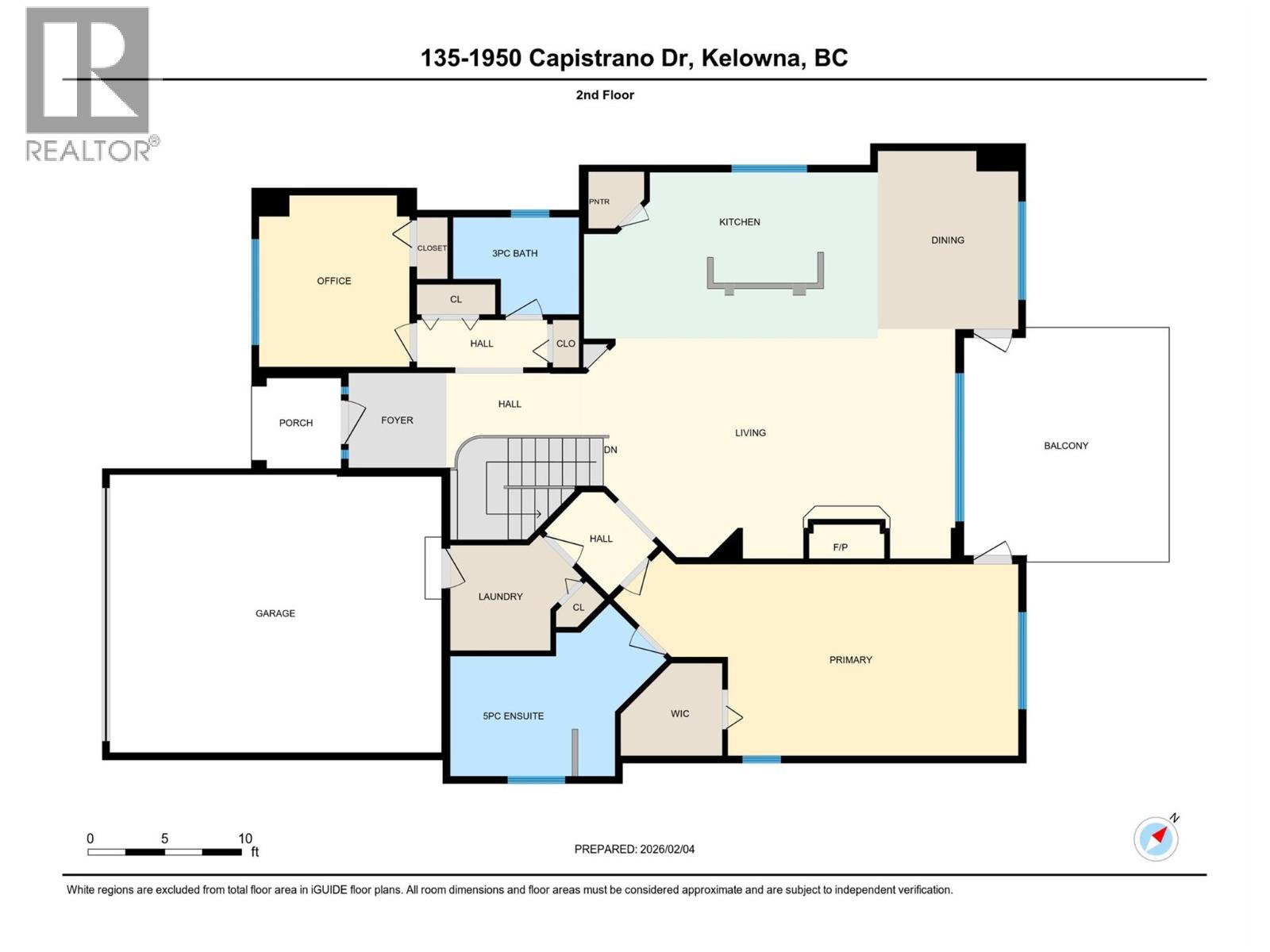 135 1950 Capistrano Drive, Kelowna