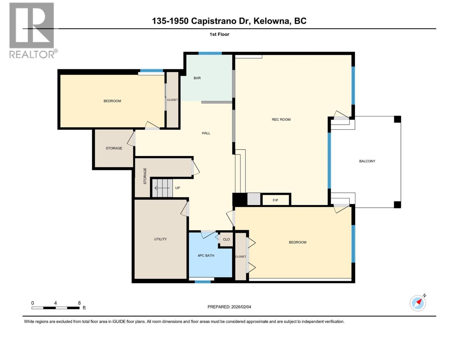 135 1950 Capistrano Drive, Kelowna