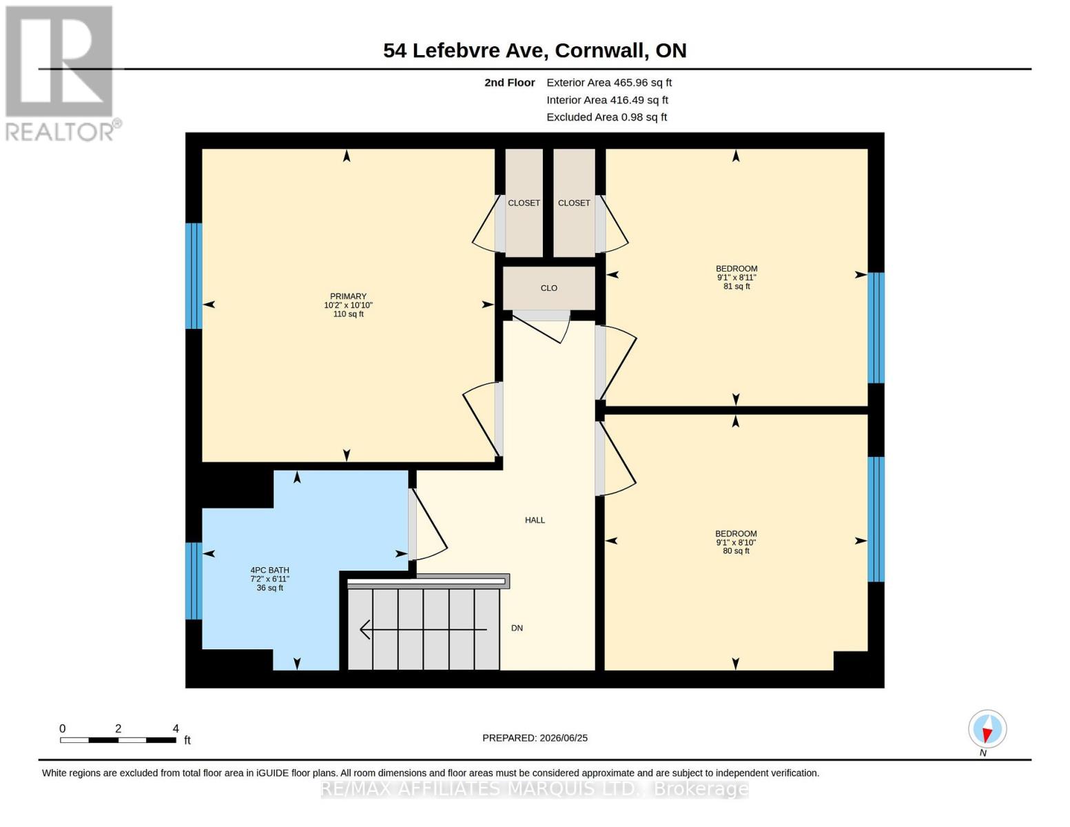 54 LEFEBVRE AVENUE - 14