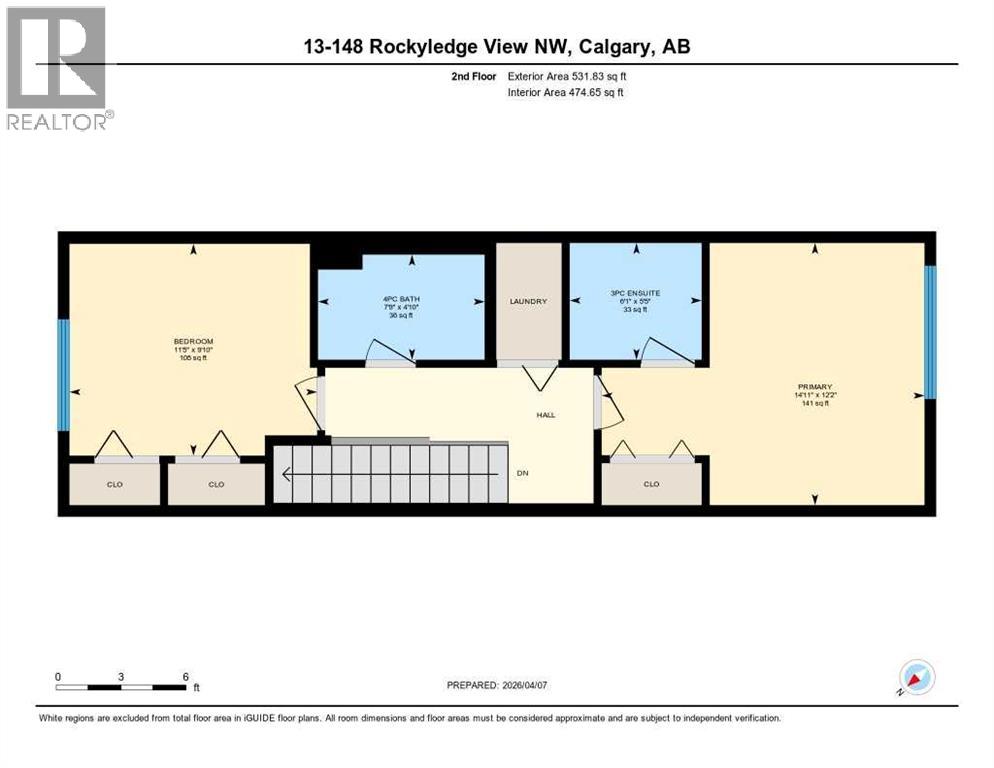 #13 148 Rockyledge View NW - 20