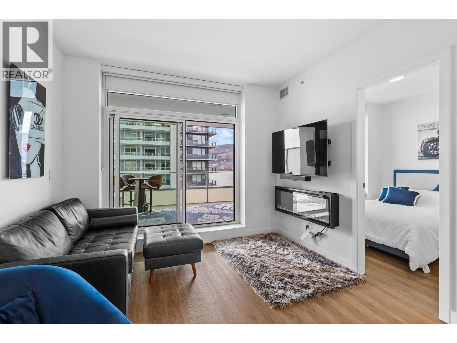 1808 1626 Water Street, Kelowna