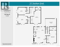 Kitchen - 787 Stanhope Rd, Parksville, BC V9P0C7 Photo 10