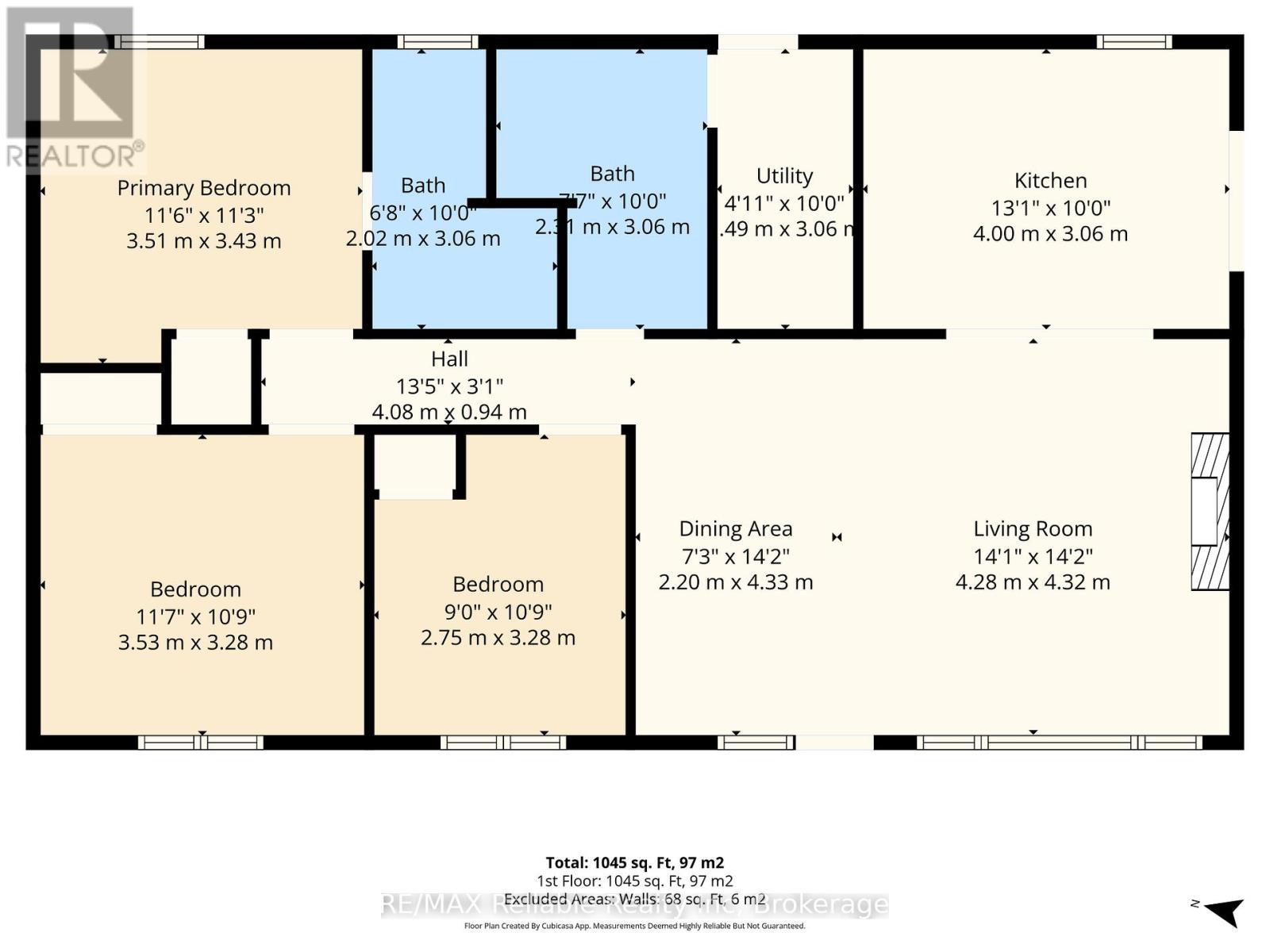 73022 CLAUDETTE DRIVE - 44