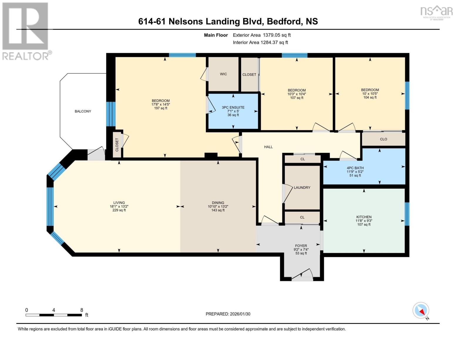 #614 61 Nelsons Landing Boulevard - 28
