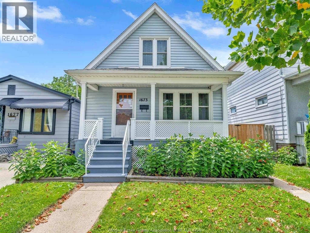 1673 Cadillac STREET - 1