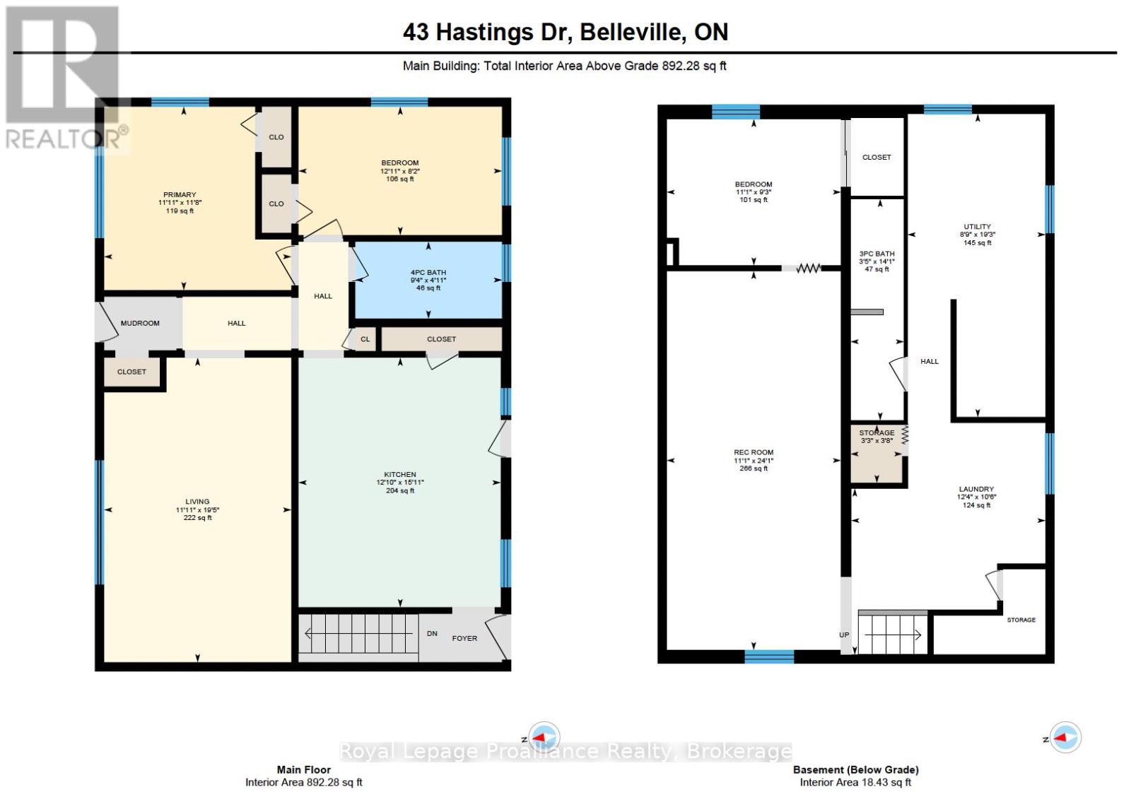 43 HASTINGS DRIVE - 34
