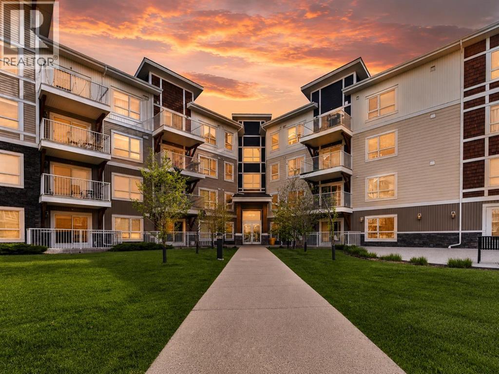 #2303 302 Skyview Ranch Drive NE - 24