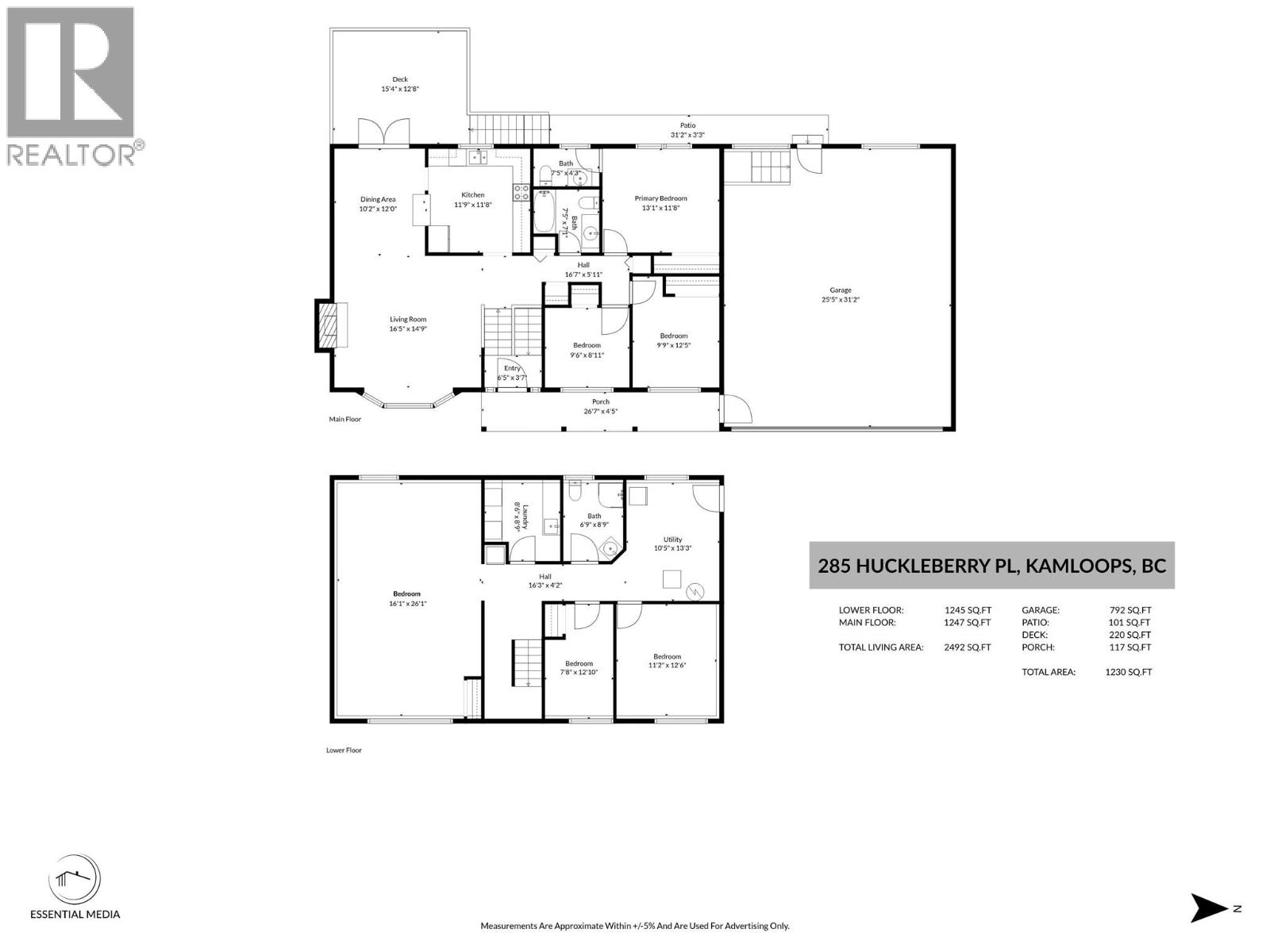 285 Huckleberry Place - 62