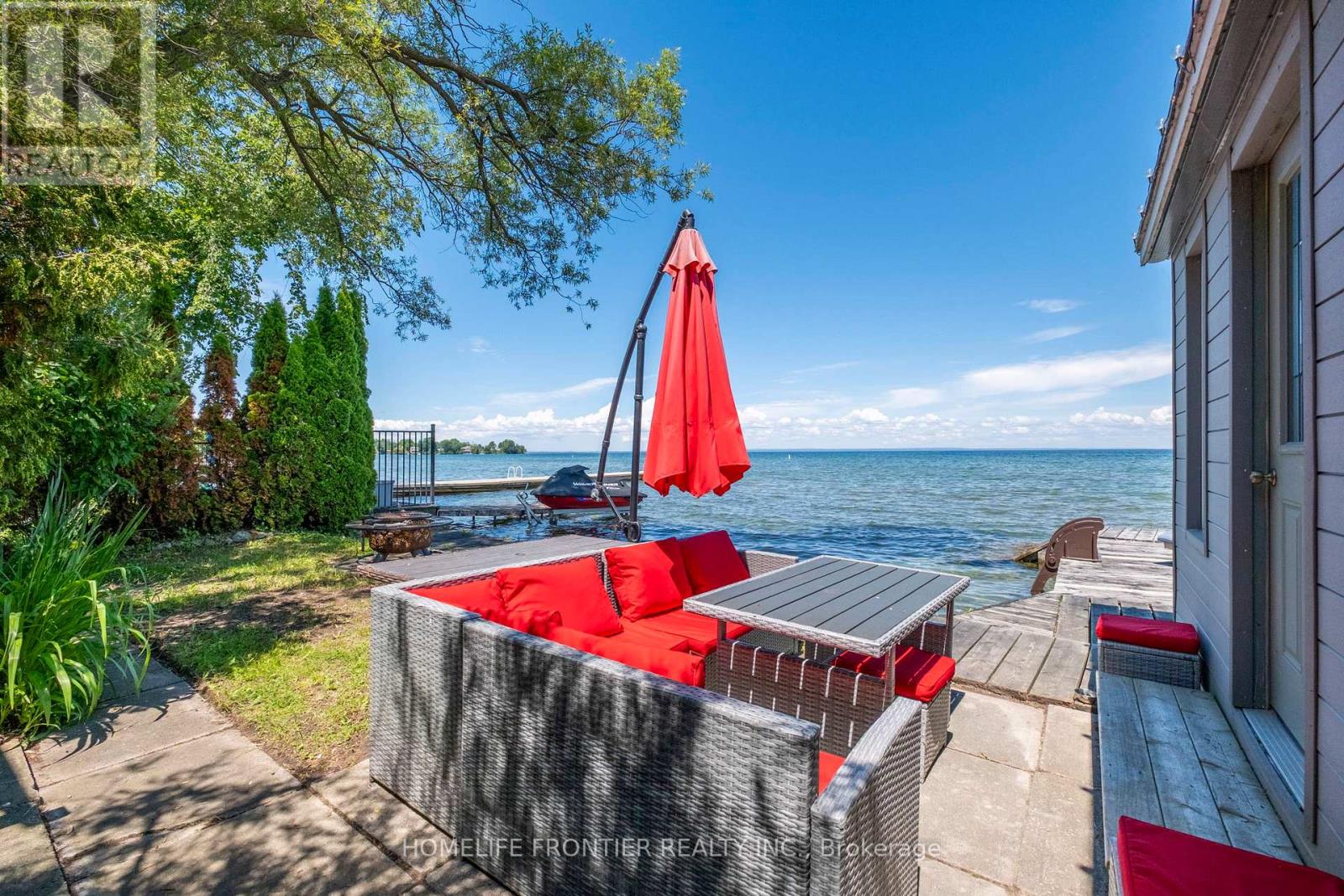 813 LAKE DRIVE E - 38
