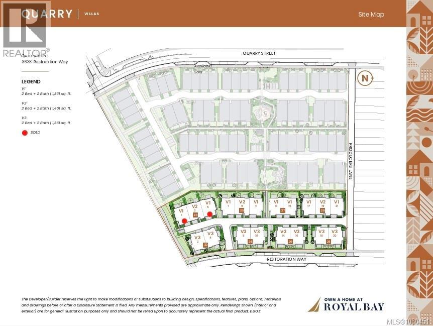 #11 3638 Restoration Way - 33