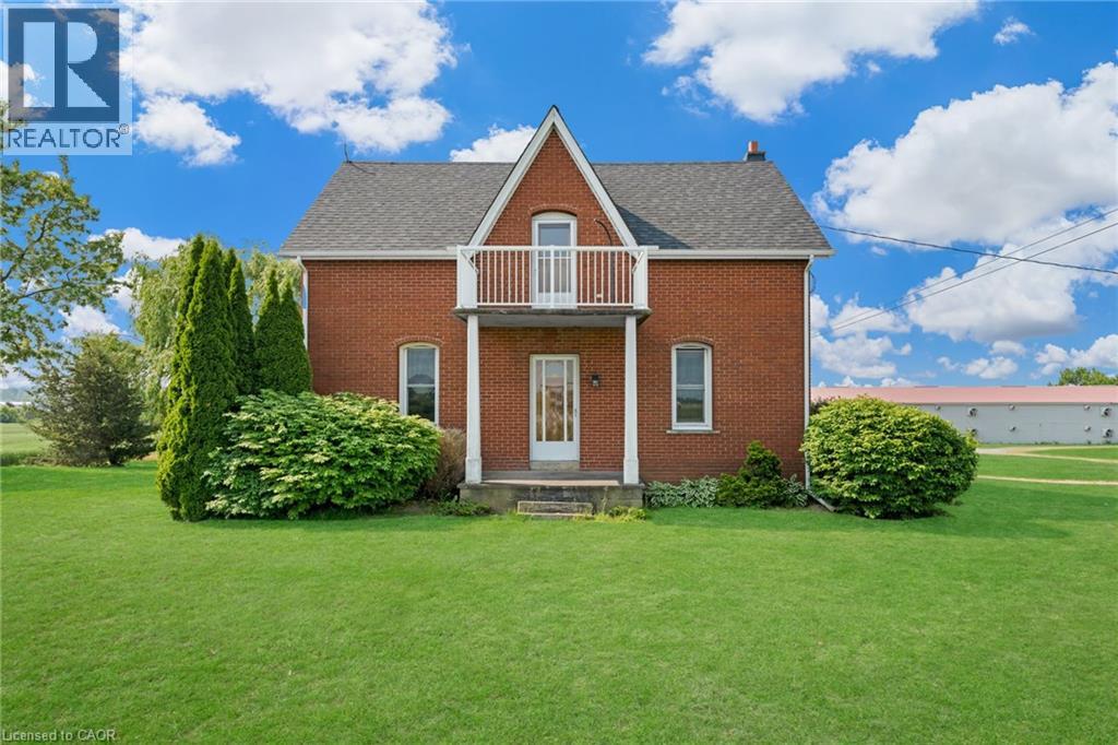 4932 FLY Road - 4