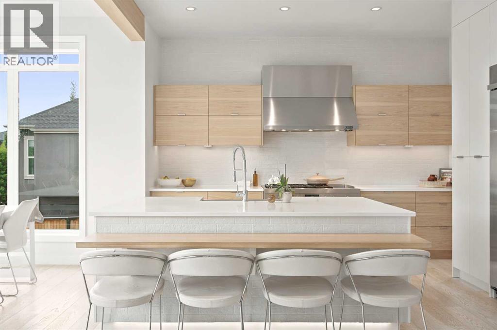 Stunning kitchen design