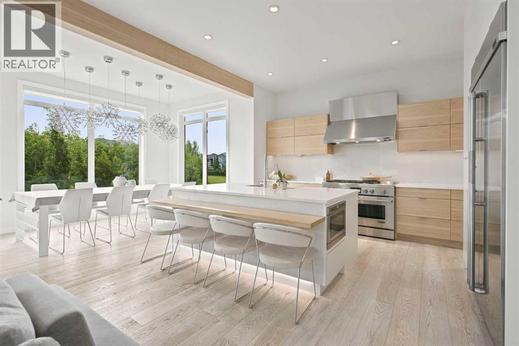 Well-appointed kitchen
