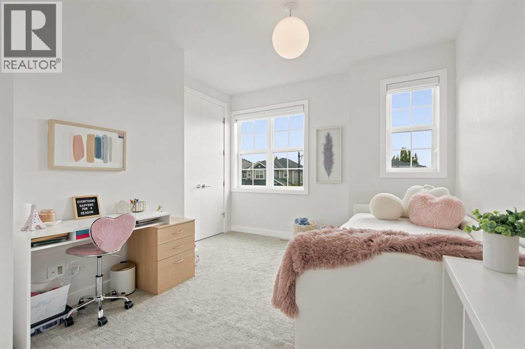 Kid's bedroom