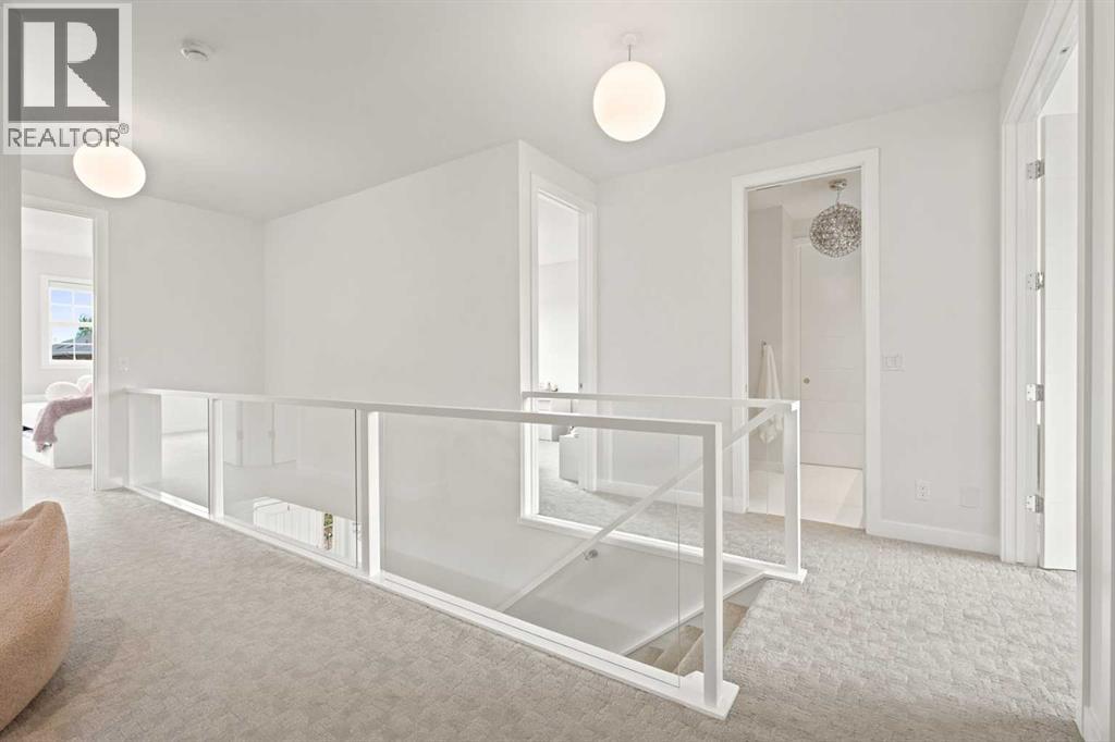 Upper floorplan