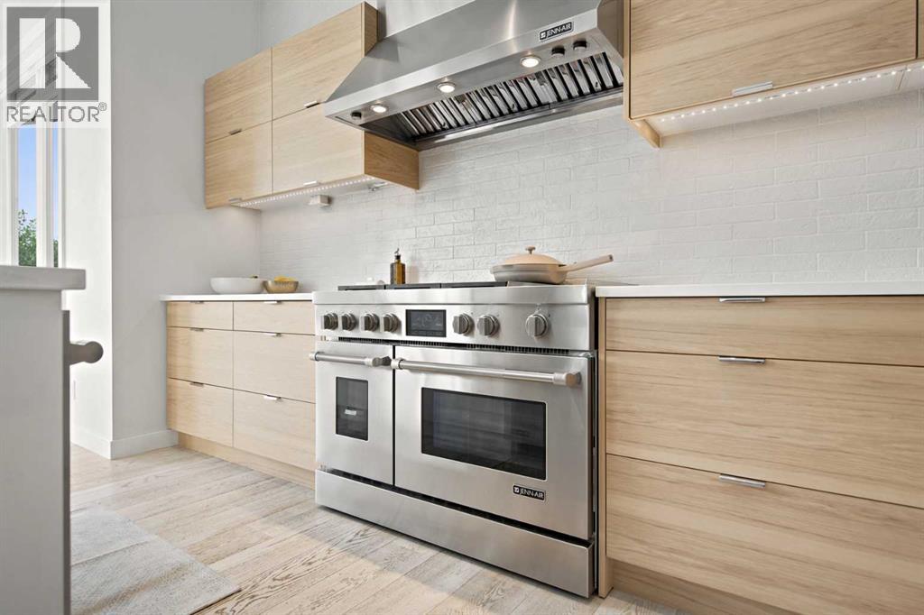 Double oven
