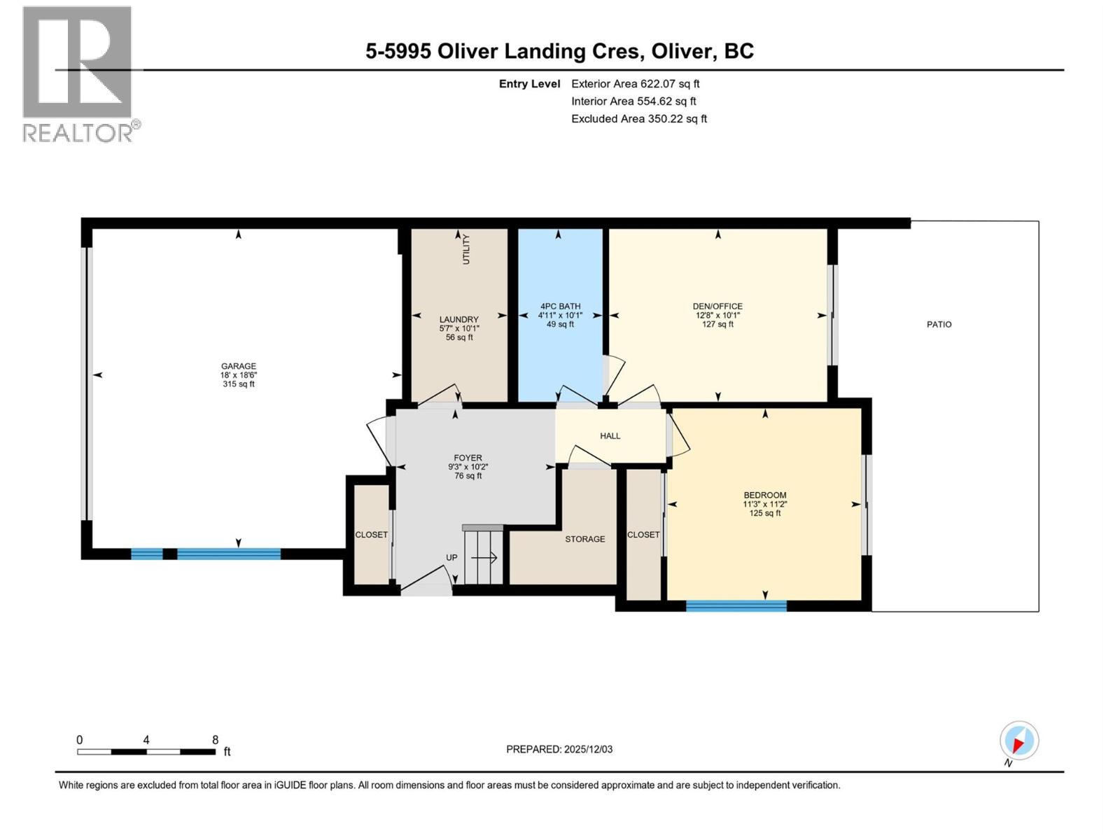 #5 5995 Oliver Landing Crescent - 24
