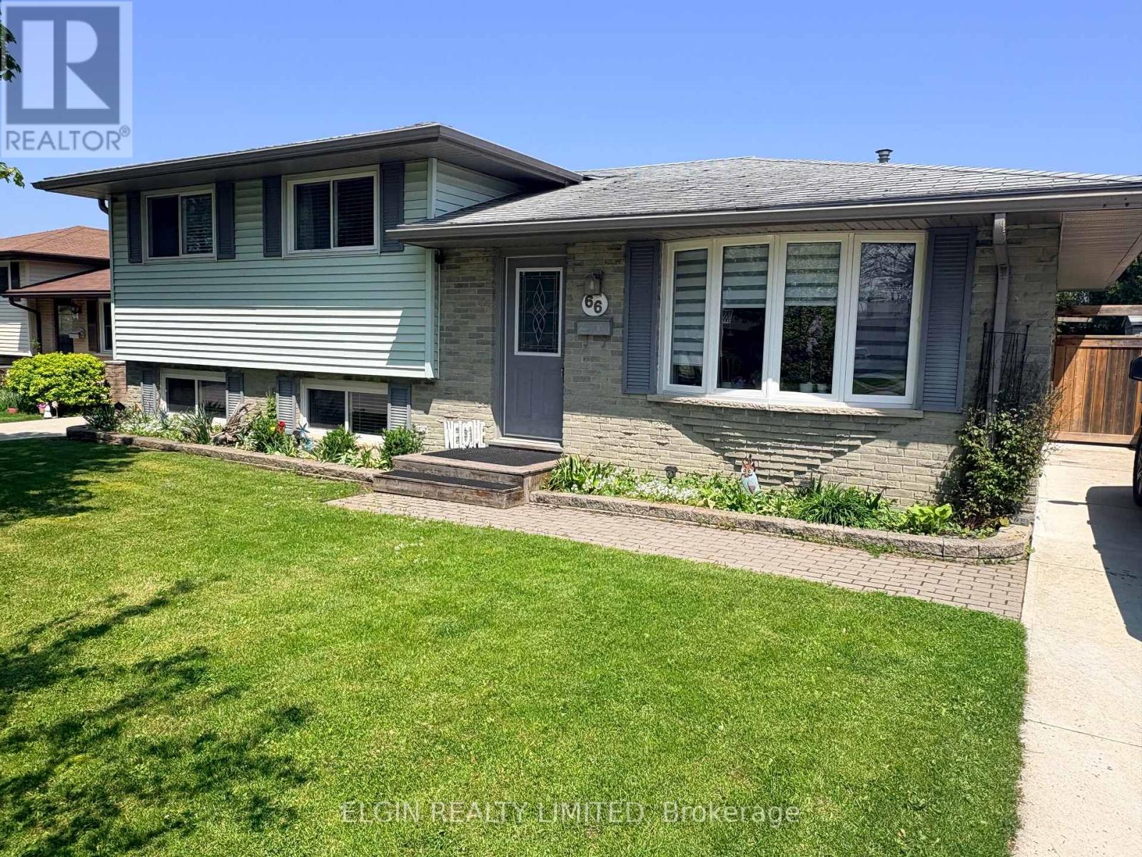 66 ALDBOROUGH AVENUE - 1