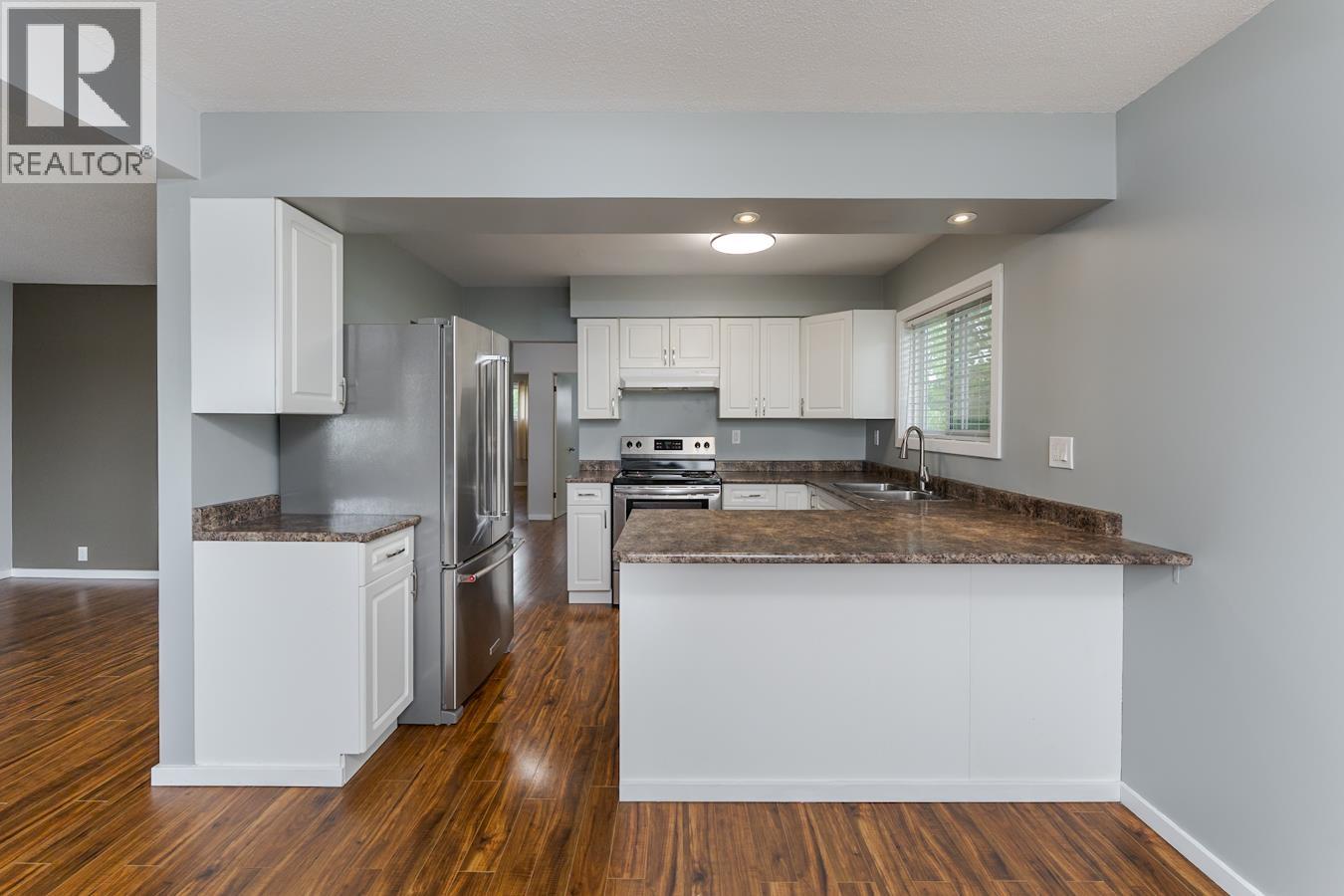 Dining room of 343-345 QUINN STREET · Prince George, BC