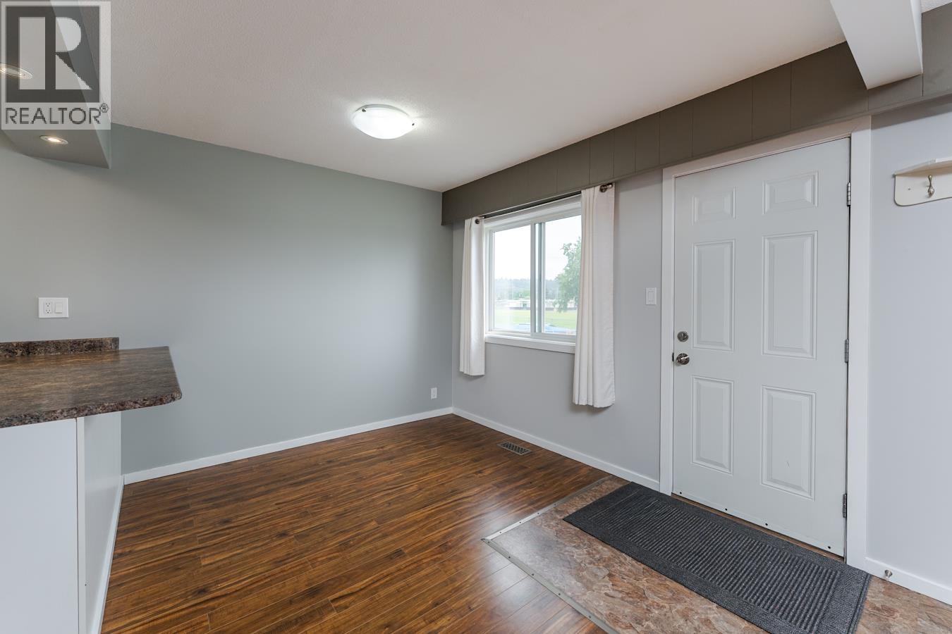 Living room of 343-345 QUINN STREET · Prince George, BC