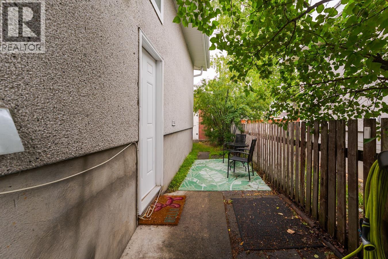 Photo 30 of 31 — 343-345 QUINN STREET · Prince George, BC