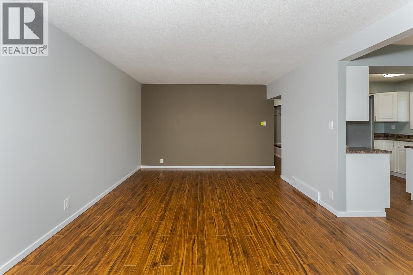 Primary bedroom of 343-345 QUINN STREET · Prince George, BC