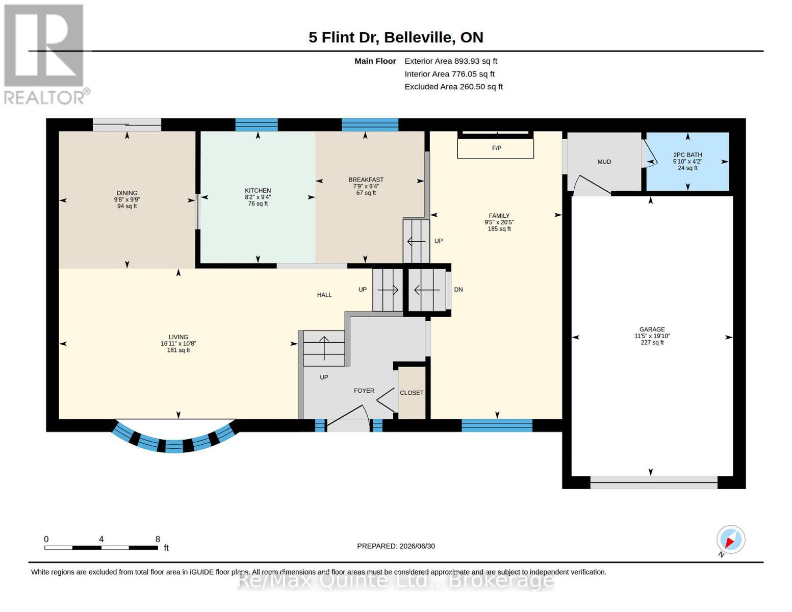 5 FLINT DRIVE - 39
