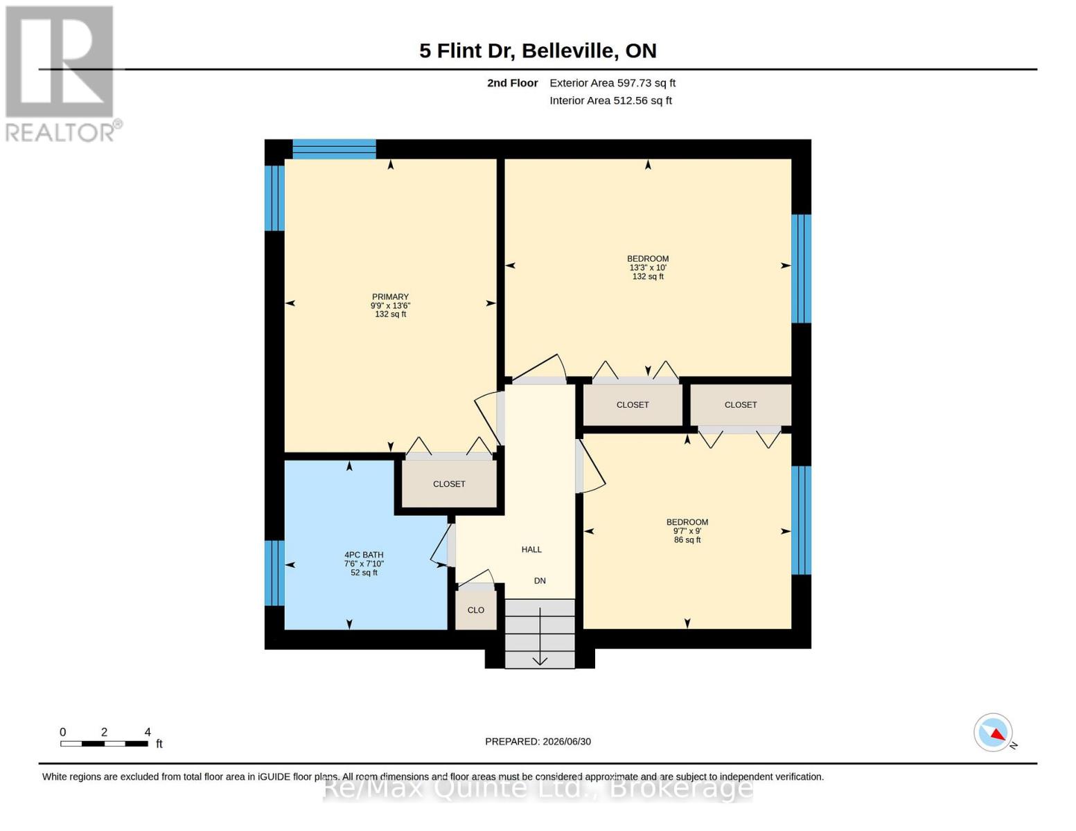 5 FLINT DRIVE - 40