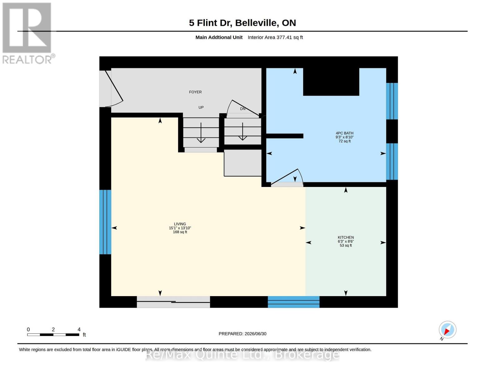 5 FLINT DRIVE - 42