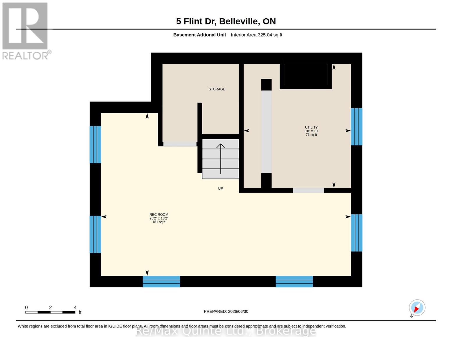 5 FLINT DRIVE - 43