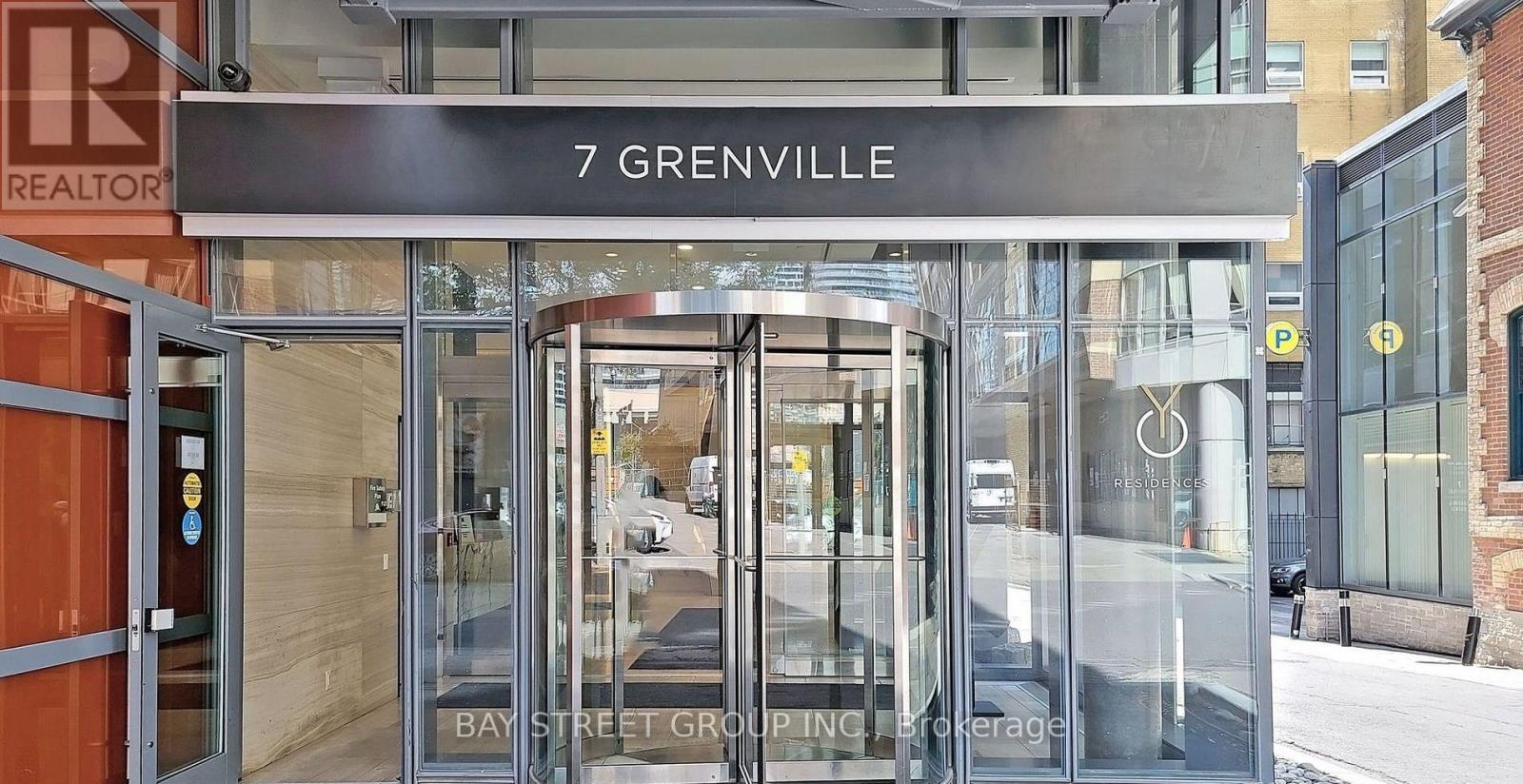 #3211 7 GRENVILLE STREET - 3
