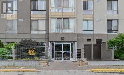 #706 2470 EGLINTON AVENUE W - 1