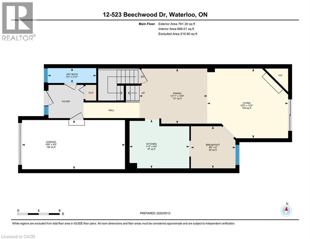 #12 523 BEECHWOOD Drive - 31