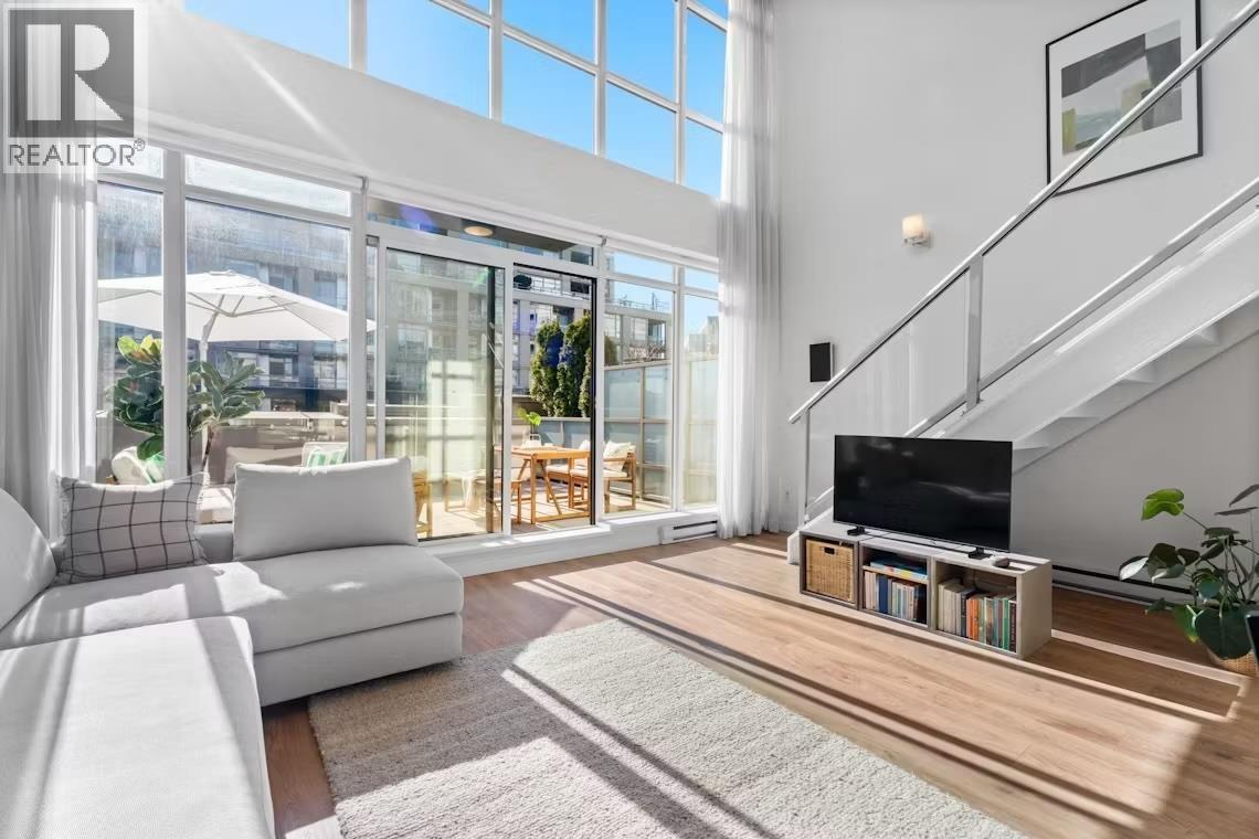 1 Bed, 2 Bath Apartment for Rent in Vancouver – 310 429 W 2ND AVENUE, Vancouver – MLS# R3141354 - Image 2