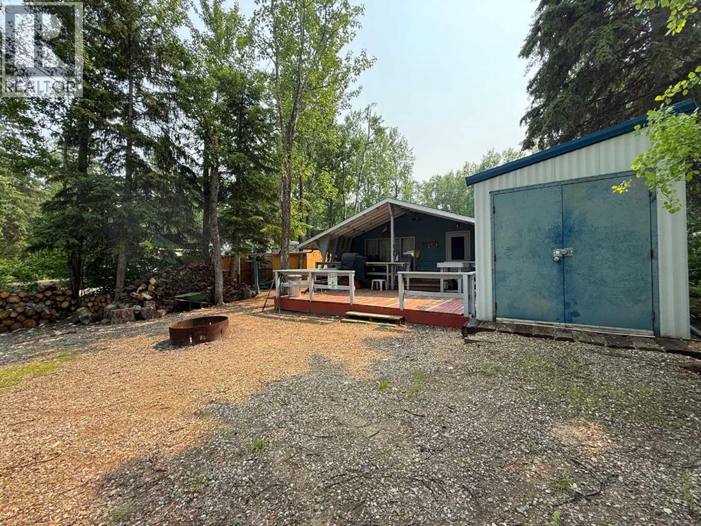 LARGE SHED