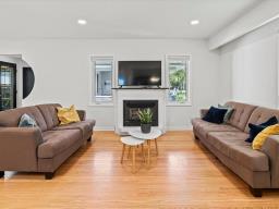 Recreation room - 645 Cordova Street, Winnipeg, MB R3N1A9 Photo 9