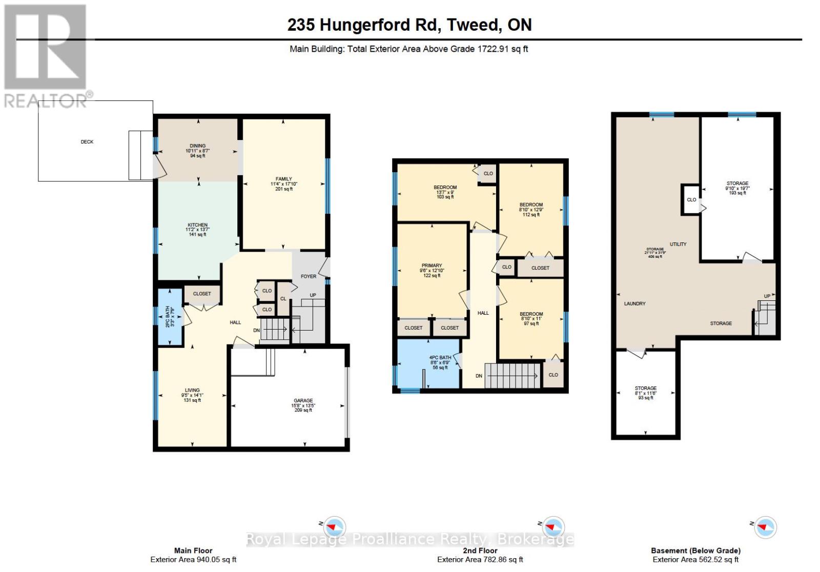 235 EAST HUNGERFORD ROAD - 49