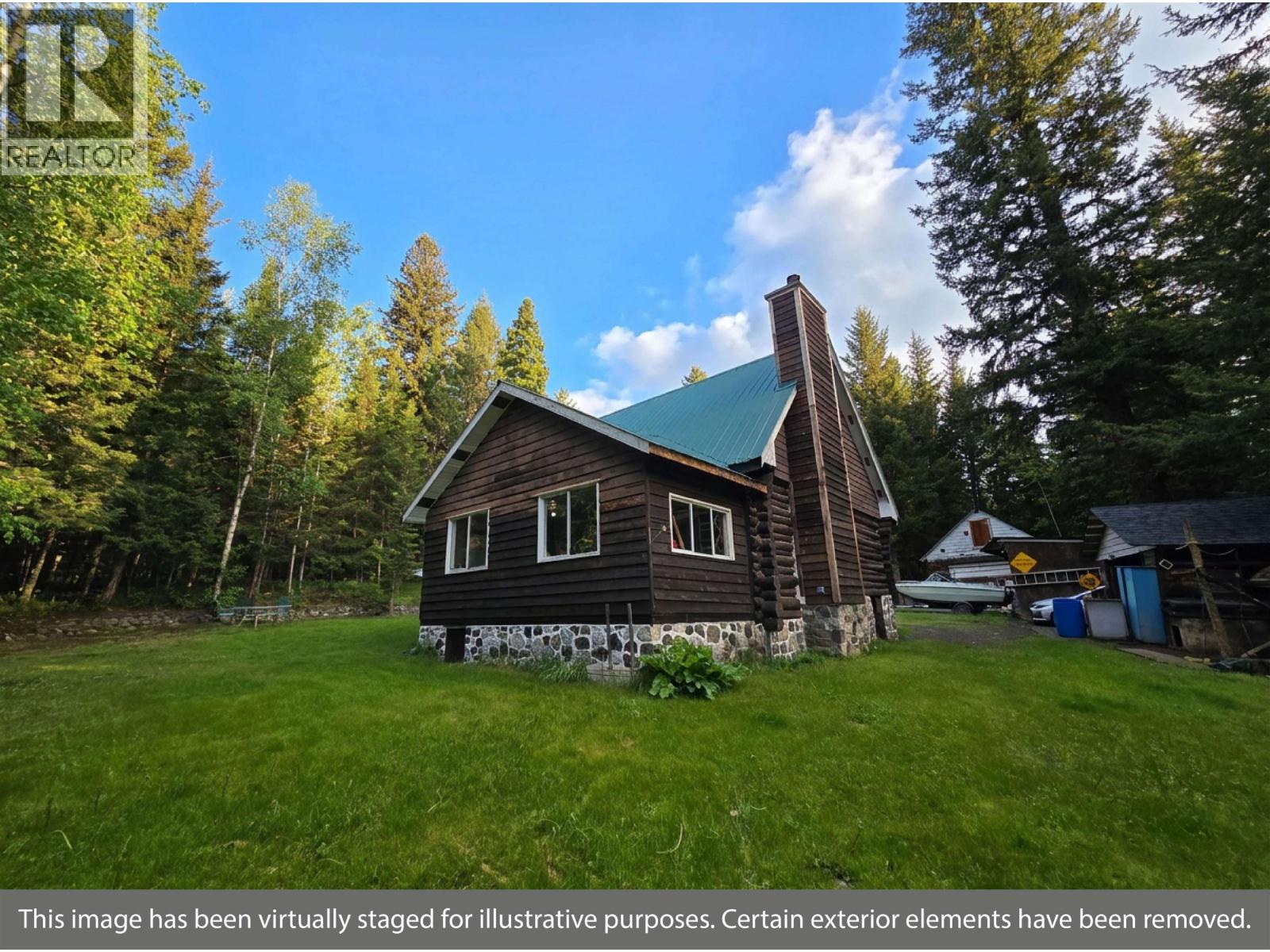 6178 HIGGINS LAKE ROAD - 1