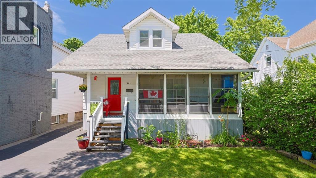 224 MAXWELL STREET - 1