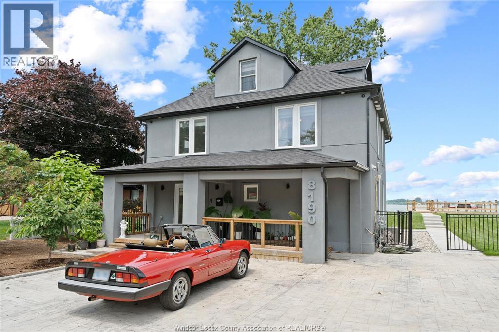 8190 RIVERSIDE DRIVE - 4