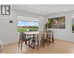 Dining room - 8190 Riverside Drive, Windsor, ON N8S1E4 Photo 12