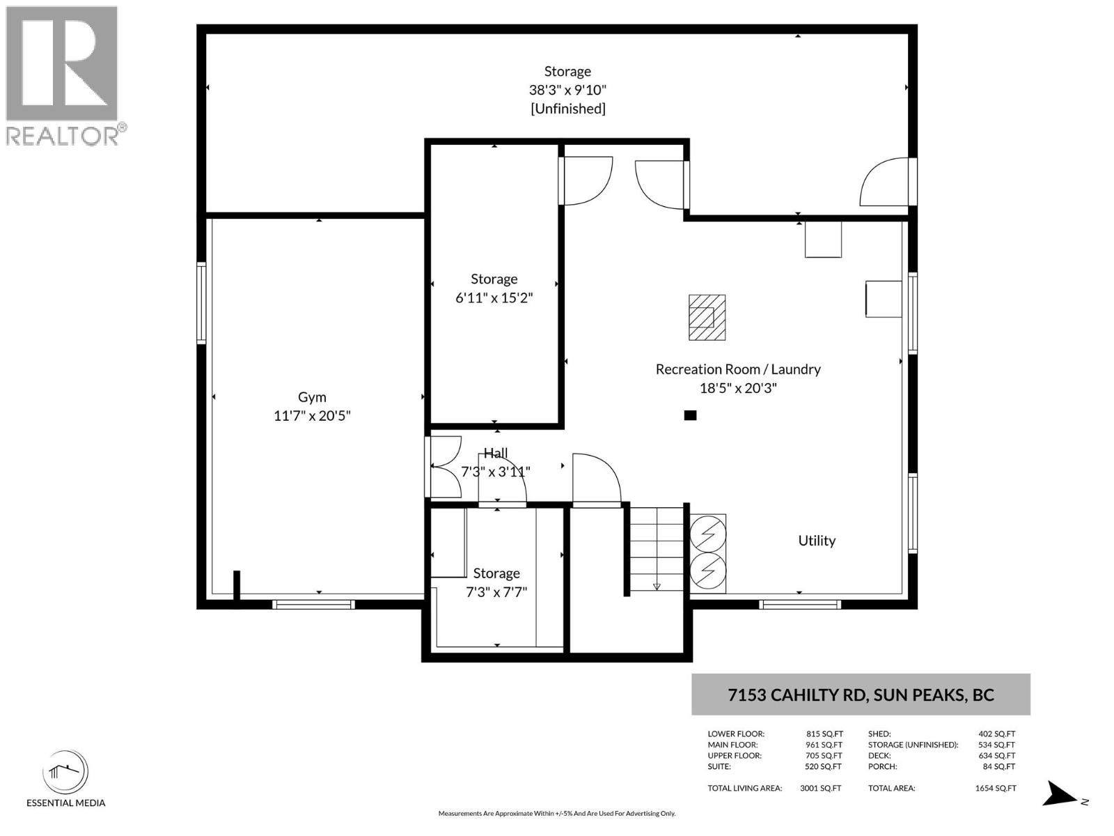 7153 CAHILTY Road - 91