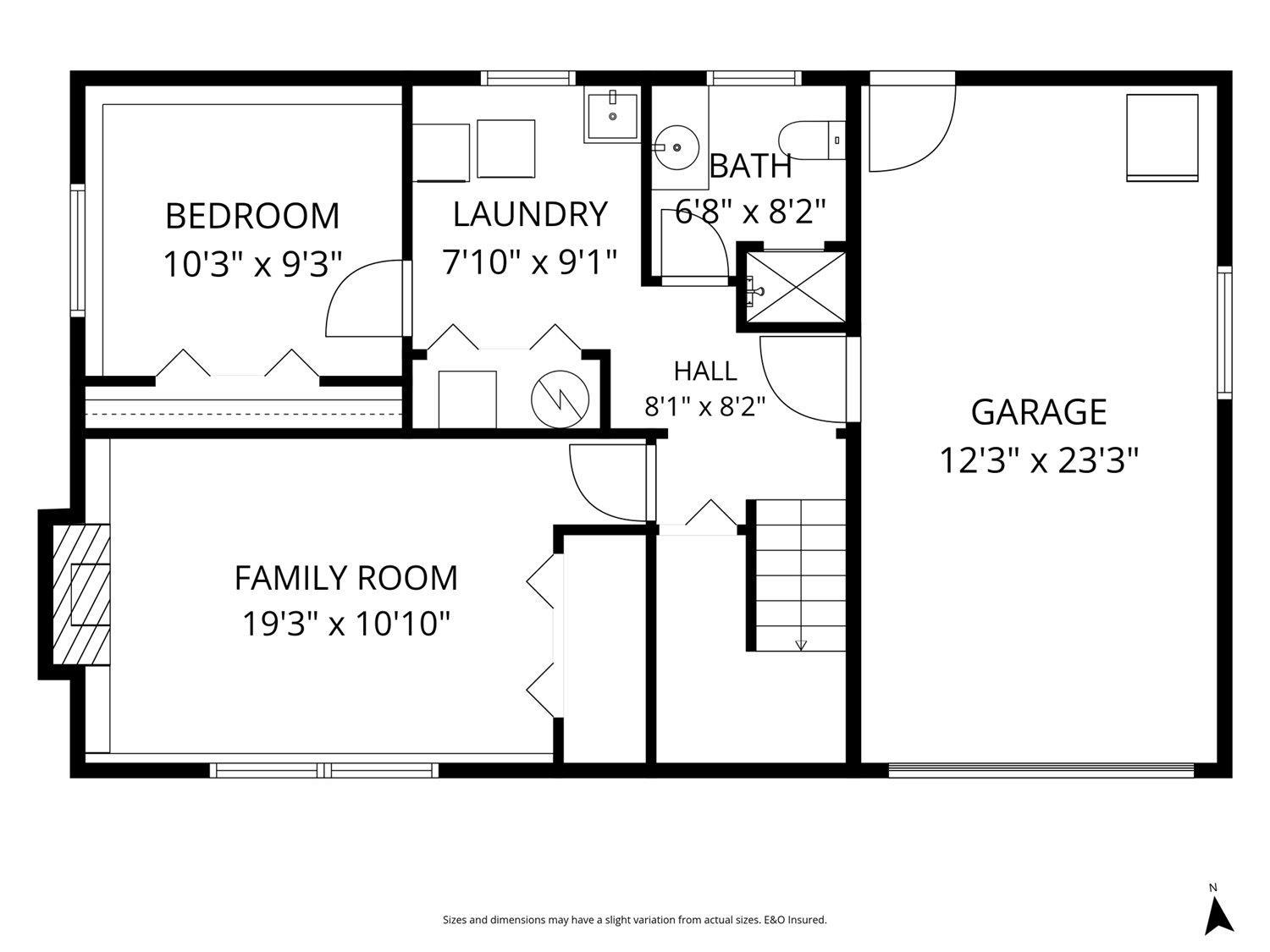 3 Bed, 2 Bath House for Sale in Chilliwack – 45305 PAISLEY AVENUE, Chilliwack Proper West – MLS# R3126518 - Image 38