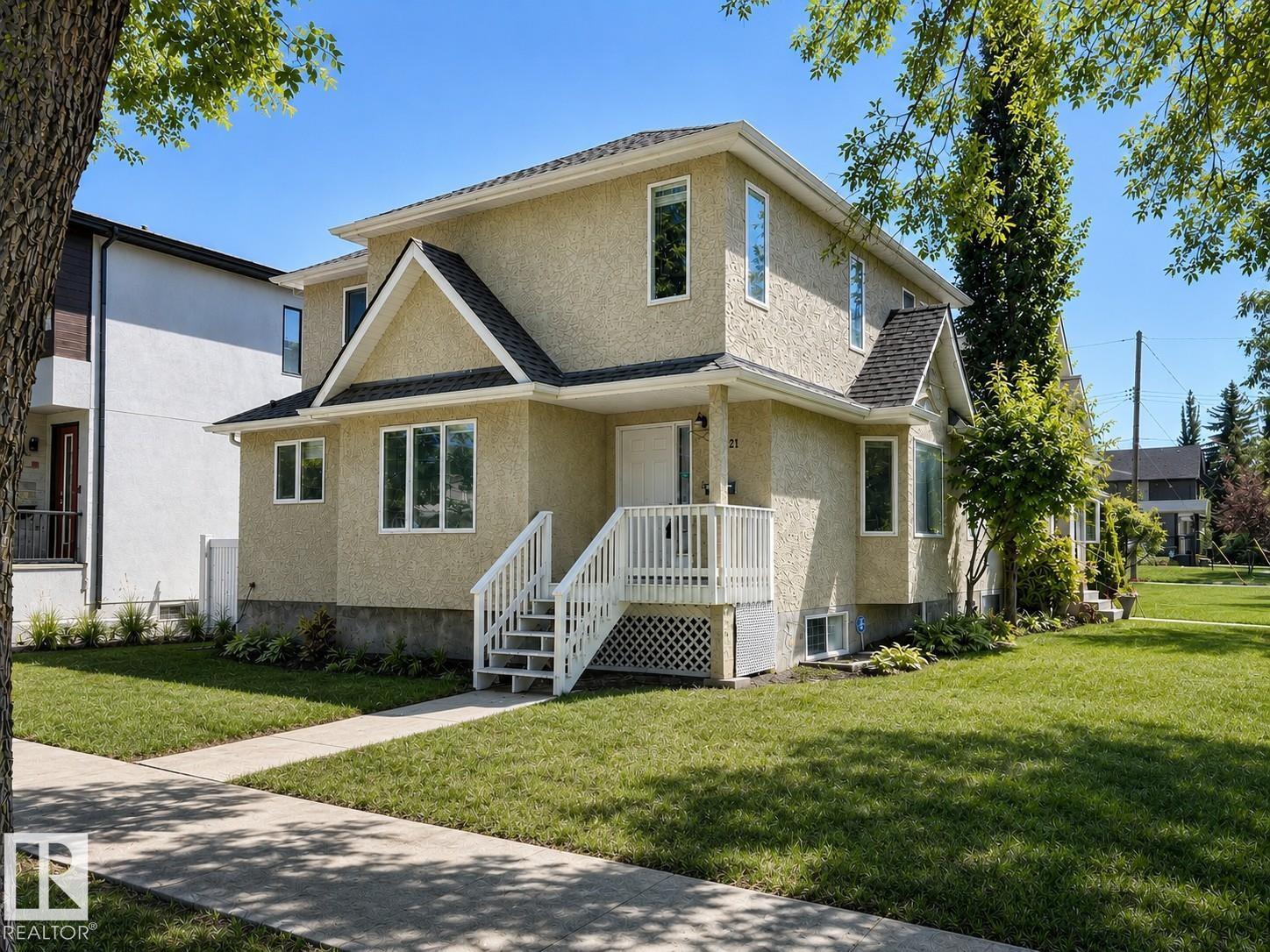 8721 88 AV NW, Bonnie Doon, Edmonton photo 2